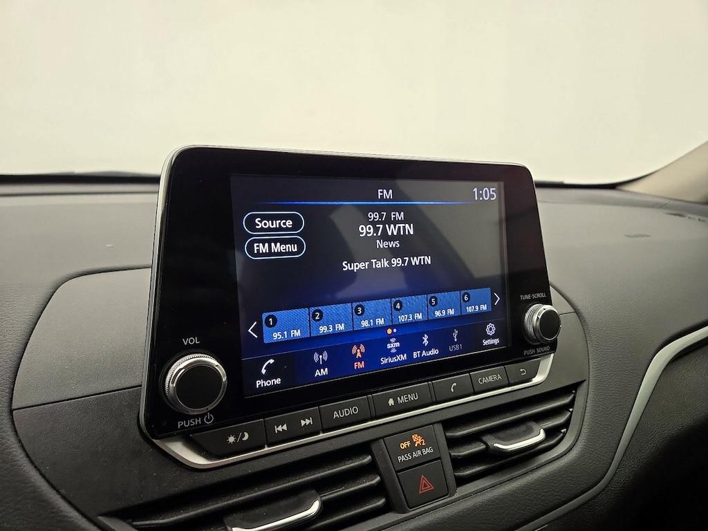 used 2022 Nissan Altima car, priced at $21,998