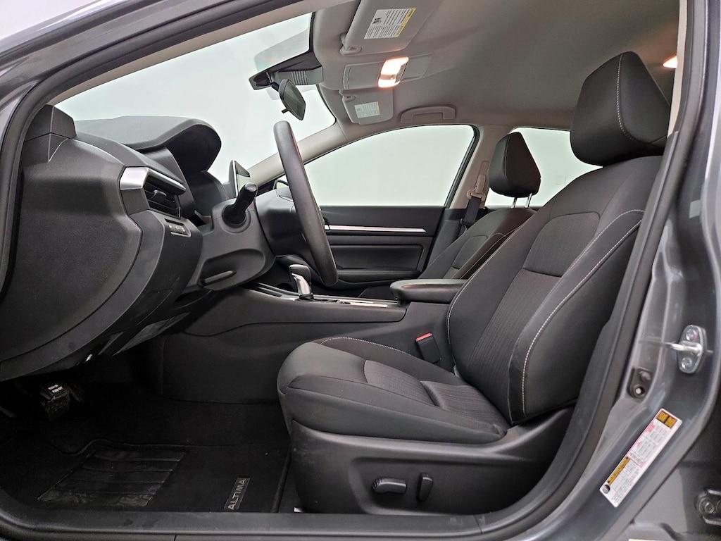 used 2022 Nissan Altima car, priced at $21,998