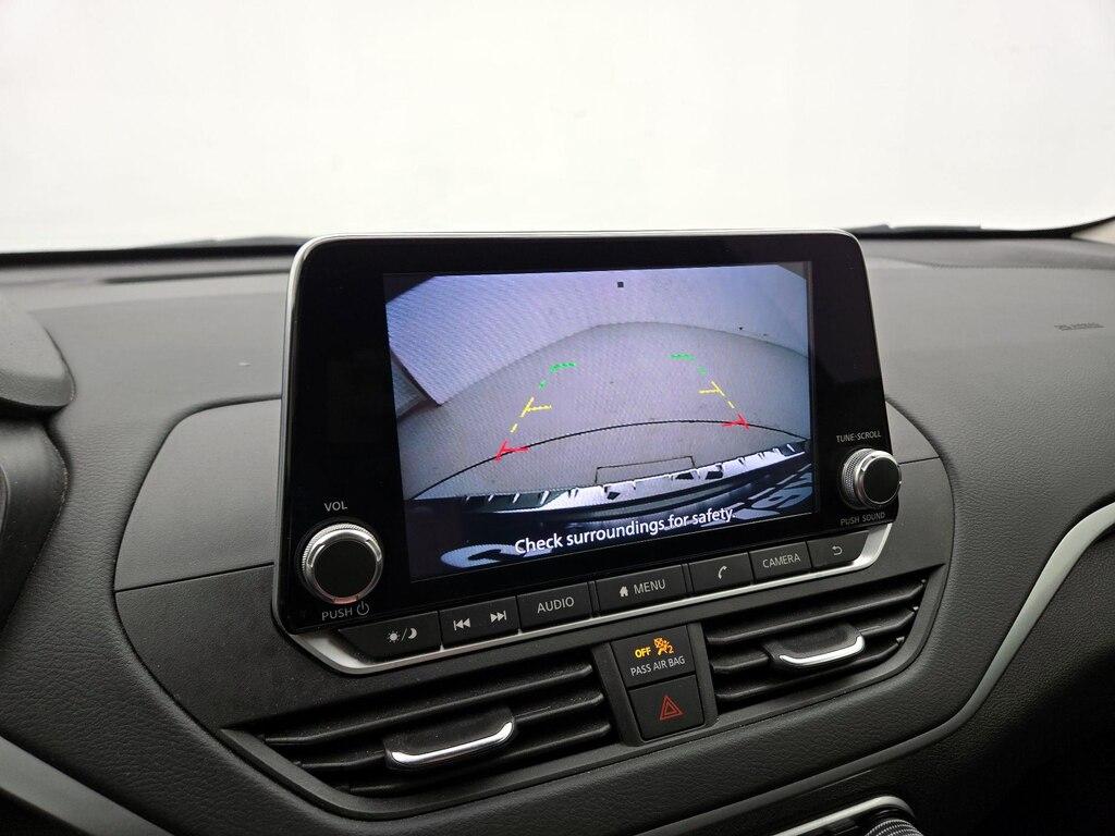 used 2022 Nissan Altima car, priced at $21,998