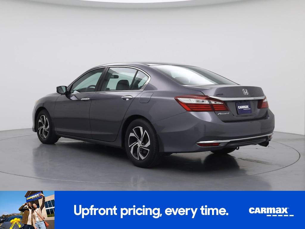 used 2016 Honda Accord car, priced at $17,998