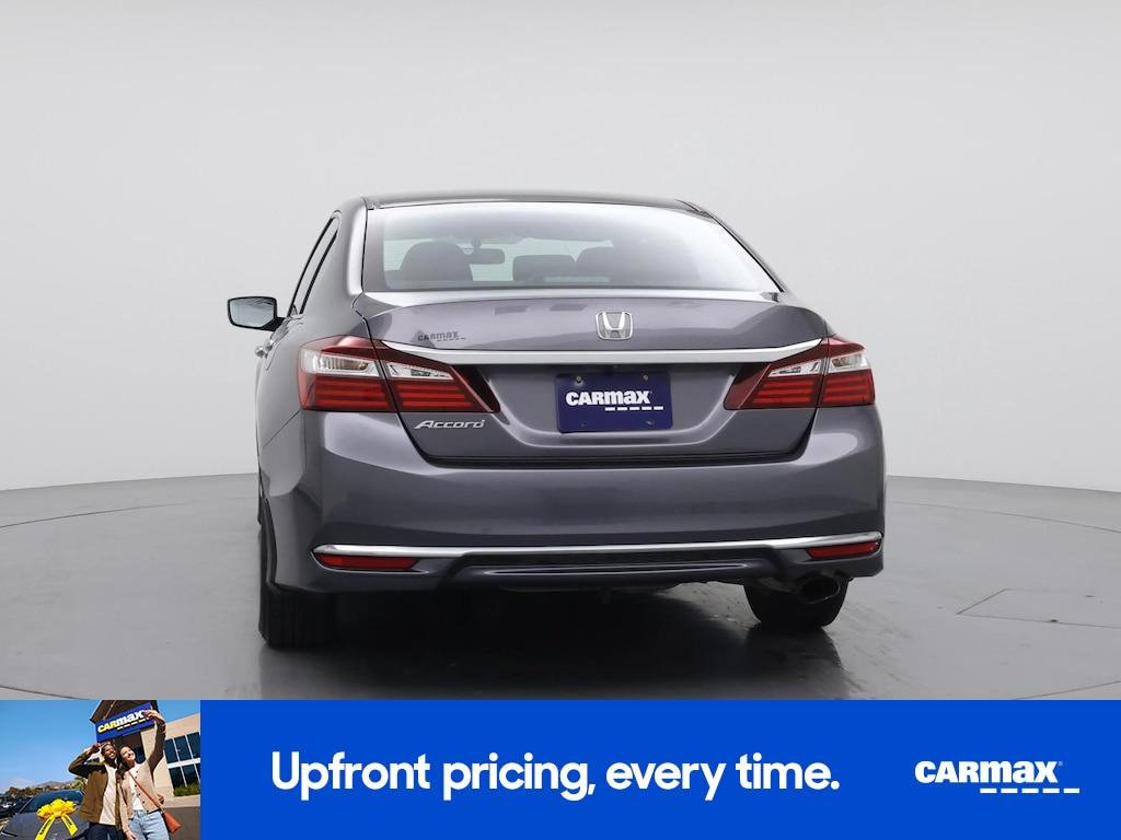 used 2016 Honda Accord car, priced at $17,998