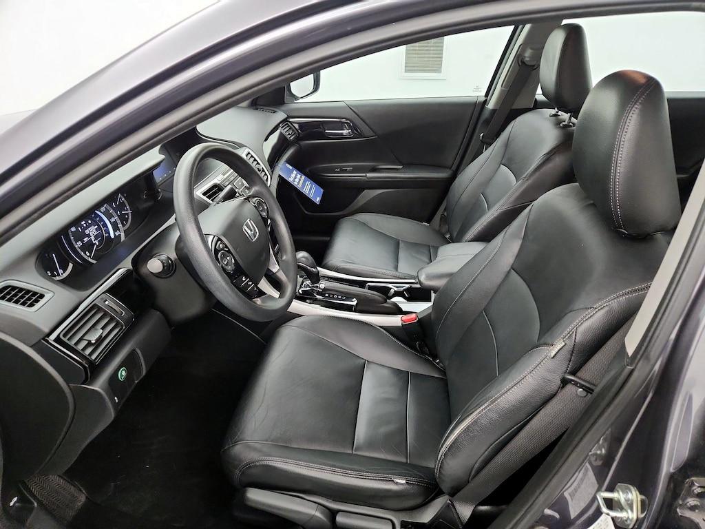 used 2016 Honda Accord car, priced at $17,998