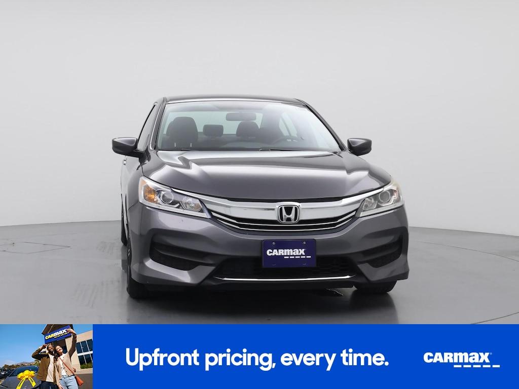 used 2016 Honda Accord car, priced at $17,998