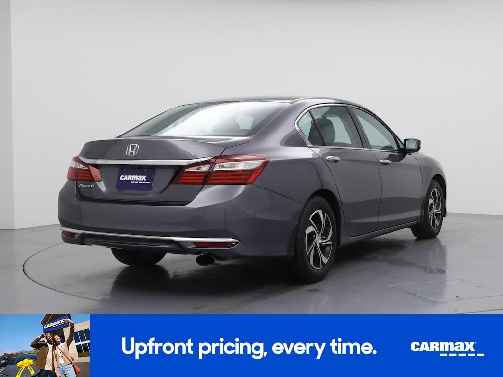 used 2016 Honda Accord car, priced at $17,998