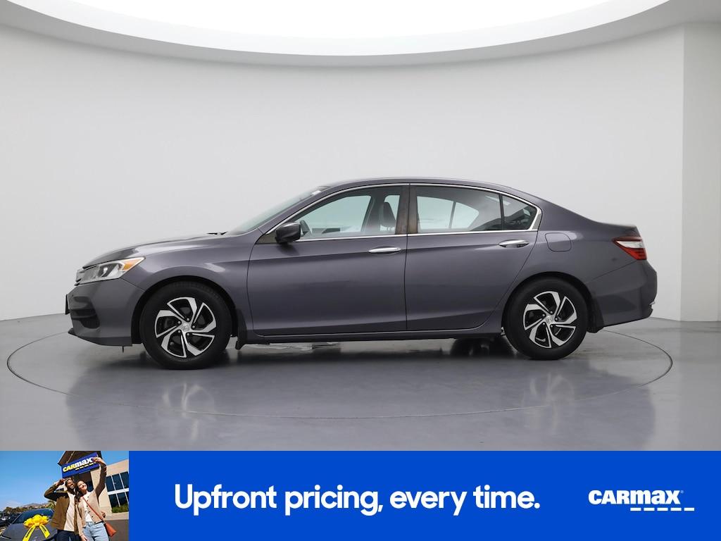 used 2016 Honda Accord car, priced at $17,998