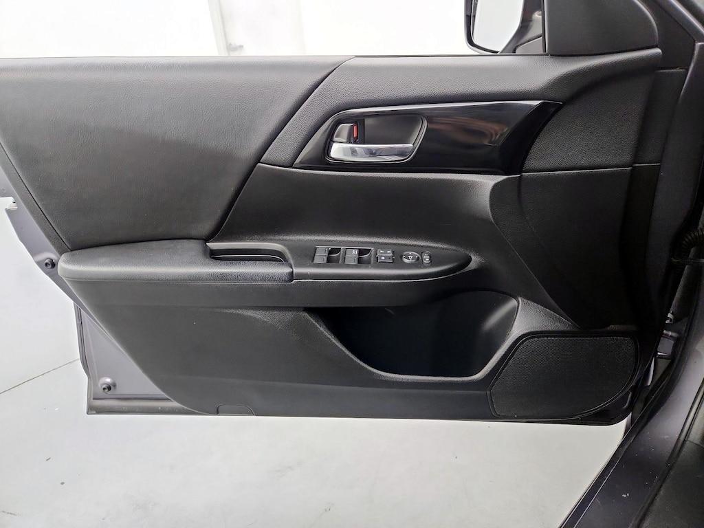 used 2016 Honda Accord car, priced at $17,998