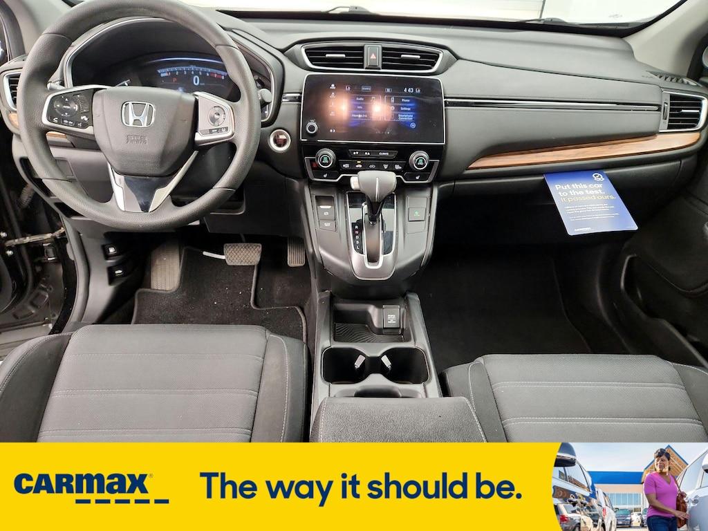 used 2018 Honda CR-V car, priced at $20,998