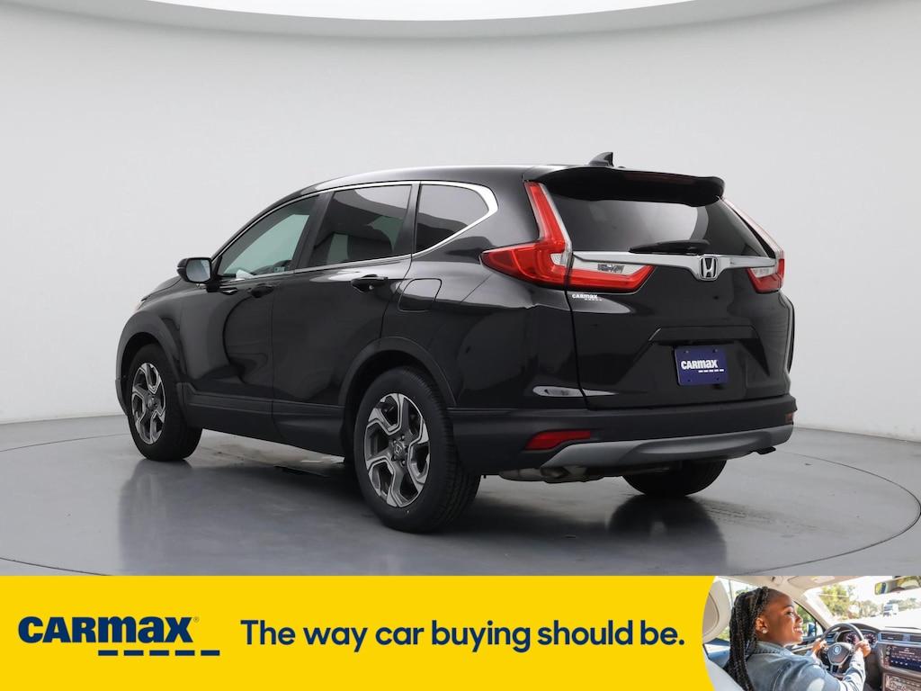 used 2018 Honda CR-V car, priced at $20,998