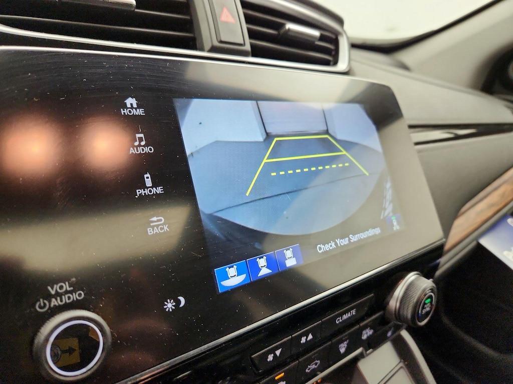 used 2018 Honda CR-V car, priced at $20,998