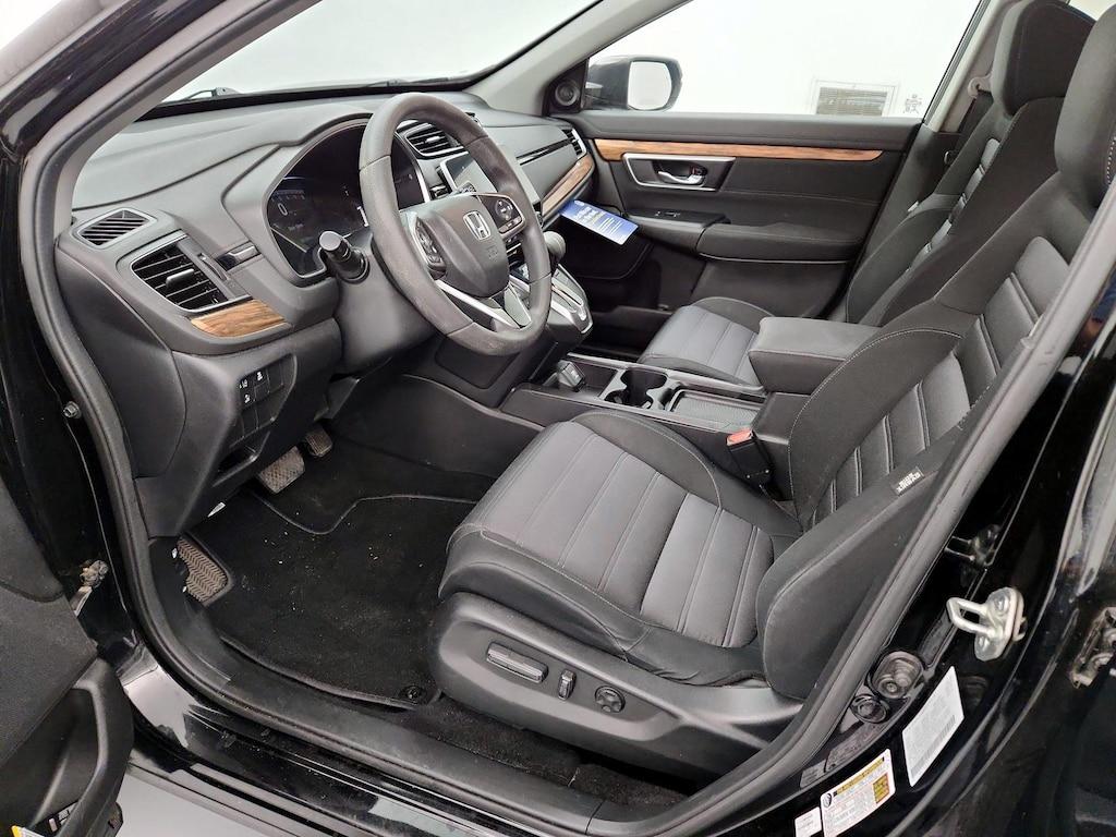 used 2018 Honda CR-V car, priced at $20,998