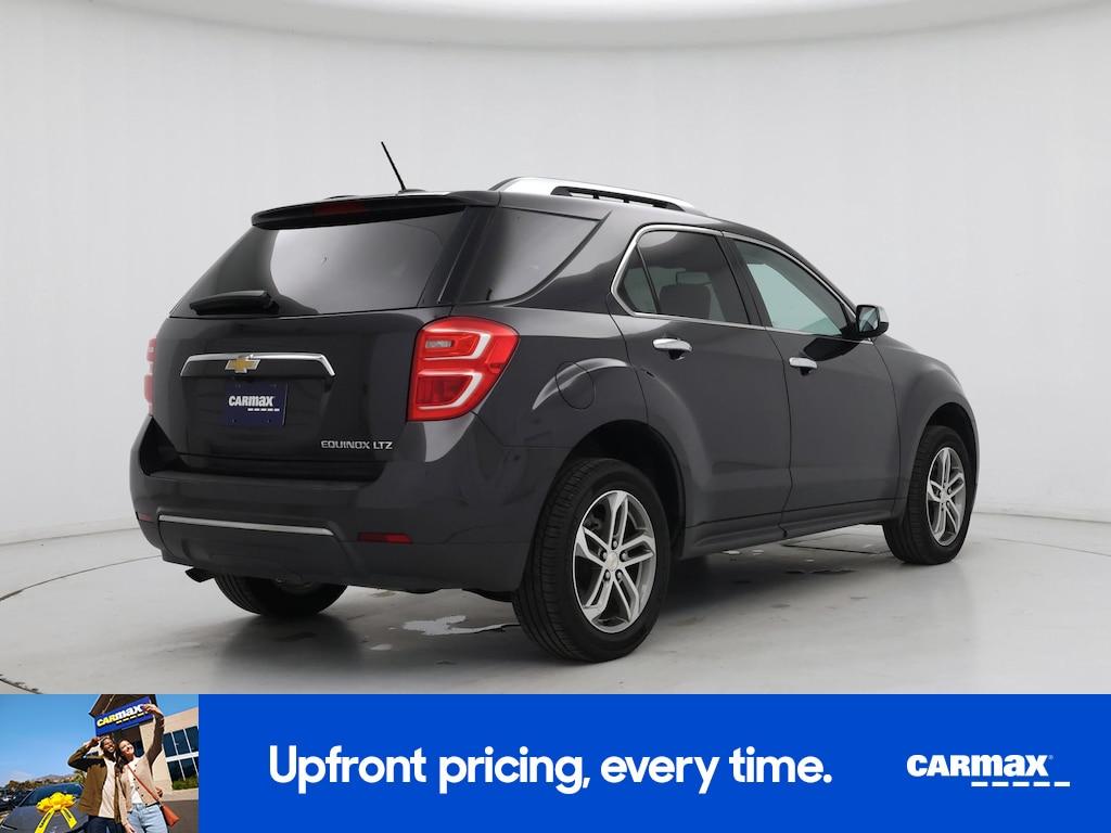 used 2016 Chevrolet Equinox car, priced at $14,599