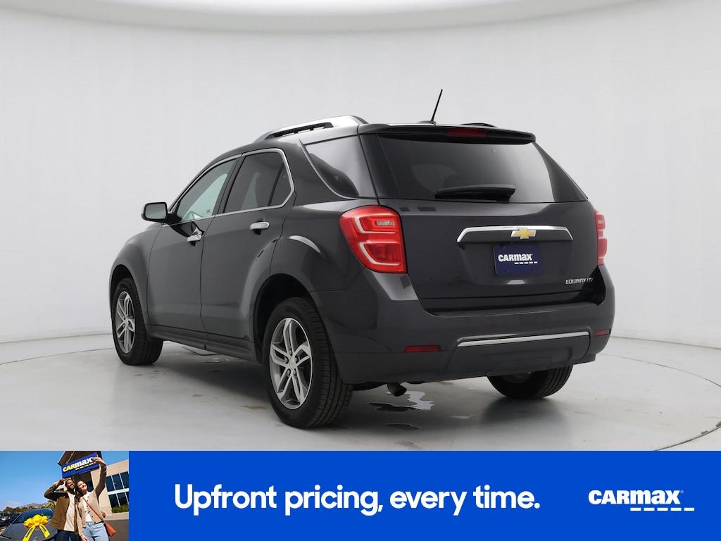 used 2016 Chevrolet Equinox car, priced at $14,599