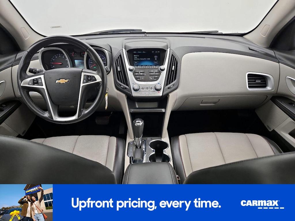 used 2016 Chevrolet Equinox car, priced at $14,599