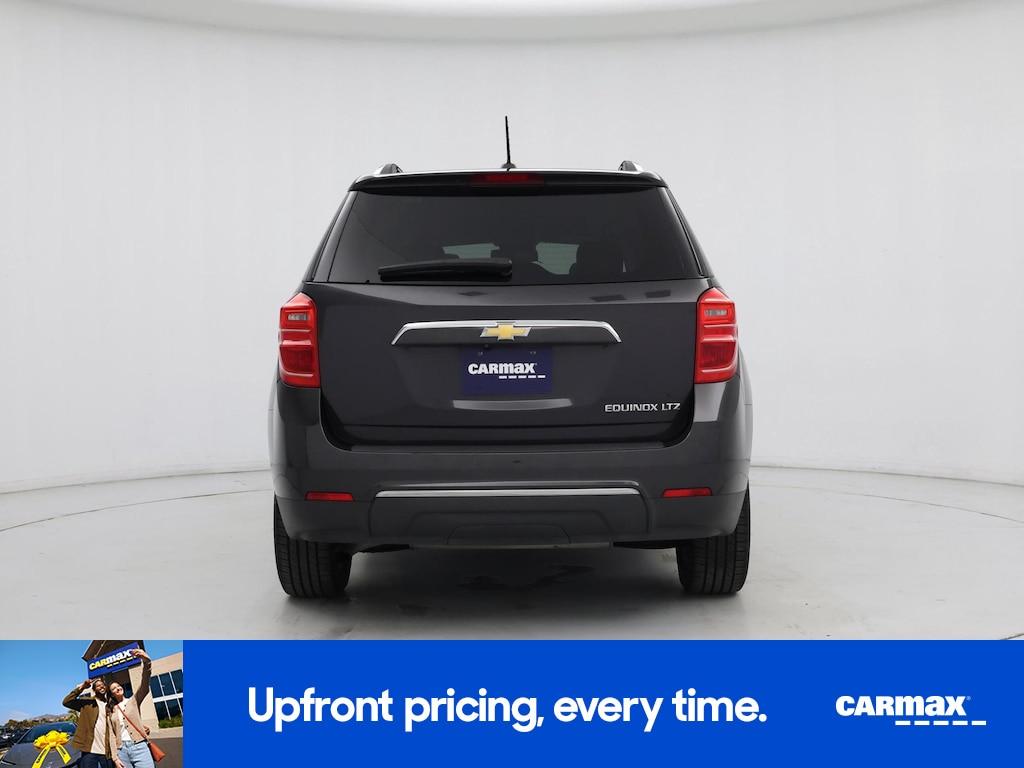 used 2016 Chevrolet Equinox car, priced at $14,599