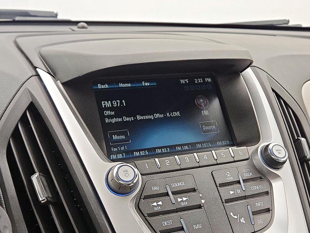 used 2016 Chevrolet Equinox car, priced at $14,599