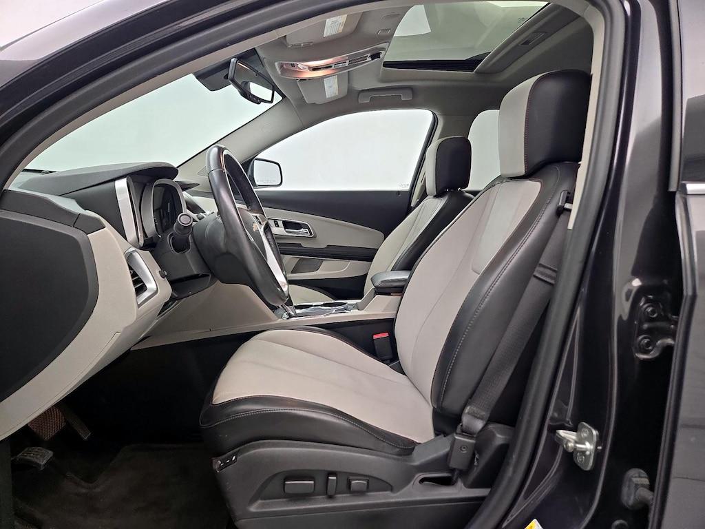 used 2016 Chevrolet Equinox car, priced at $14,599
