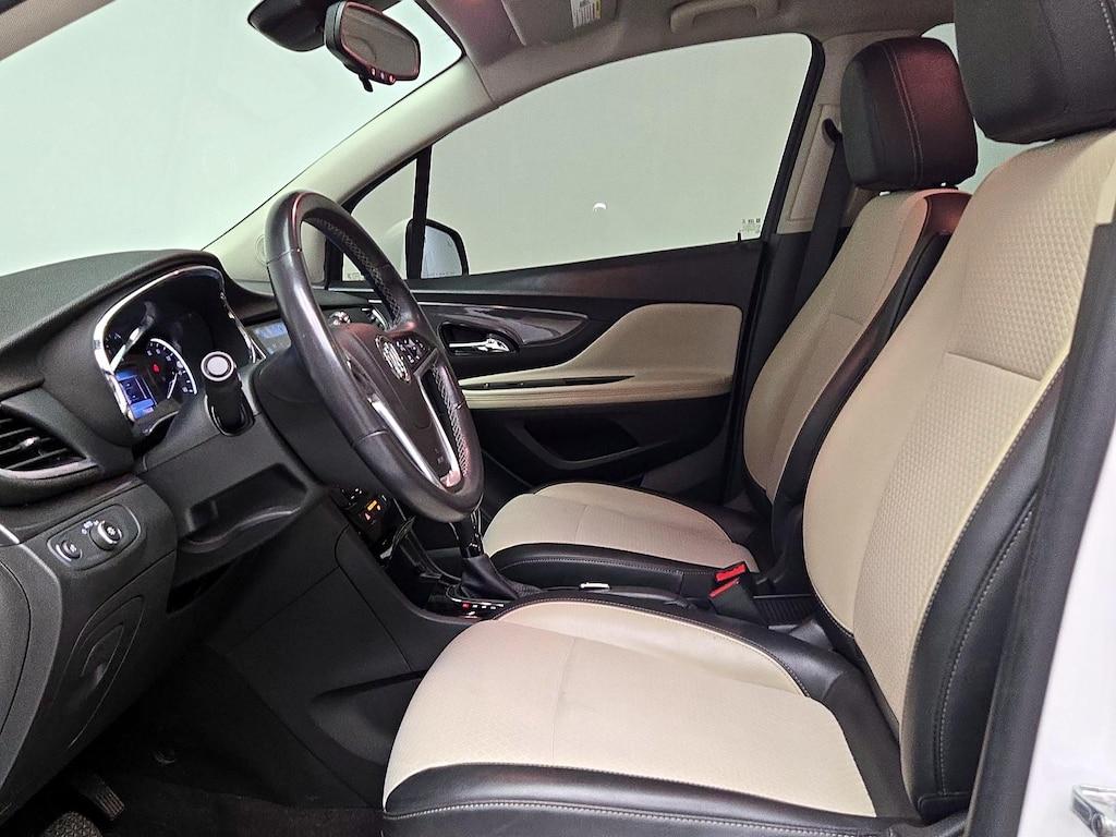 used 2020 Buick Encore car, priced at $18,998