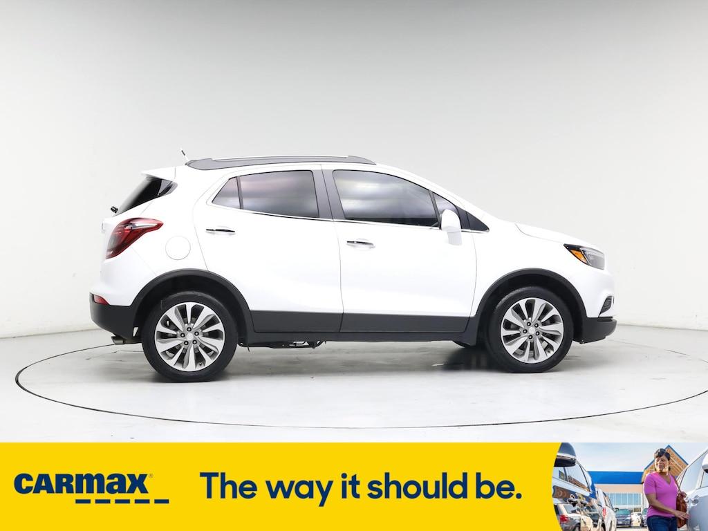 used 2020 Buick Encore car, priced at $18,998