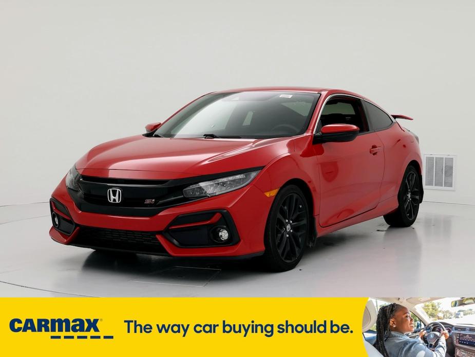 used 2020 Honda Civic car, priced at $25,998