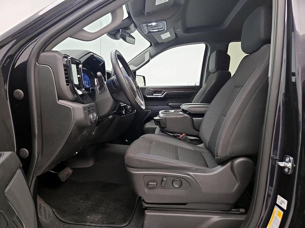 used 2023 Chevrolet Silverado 1500 car, priced at $36,998