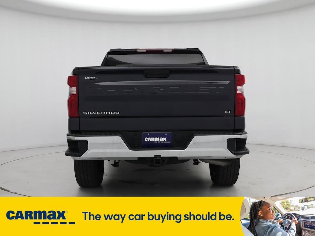 used 2023 Chevrolet Silverado 1500 car, priced at $36,998