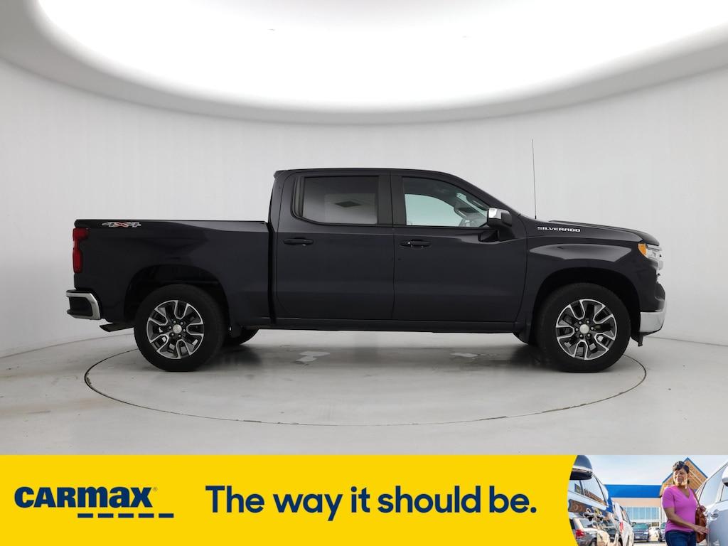 used 2023 Chevrolet Silverado 1500 car, priced at $36,998