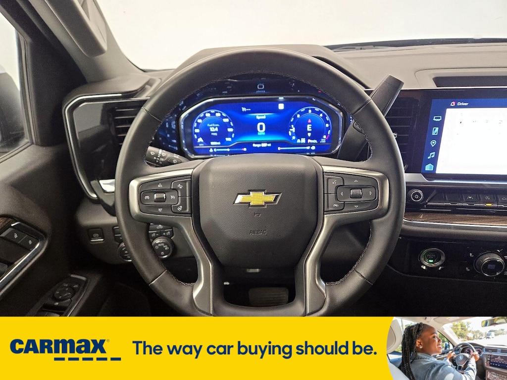 used 2023 Chevrolet Silverado 1500 car, priced at $36,998