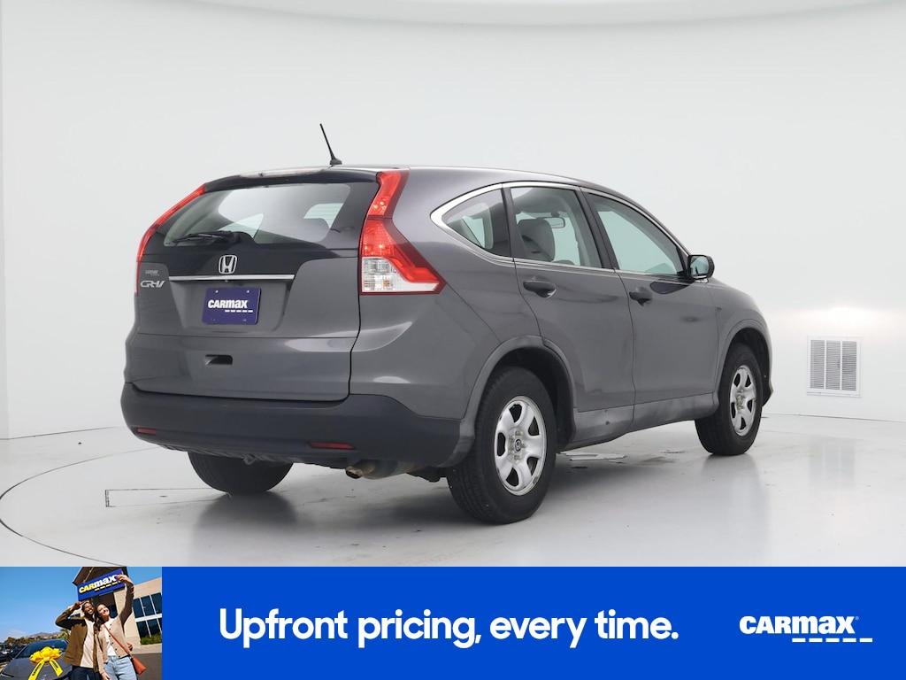used 2014 Honda CR-V car, priced at $15,998