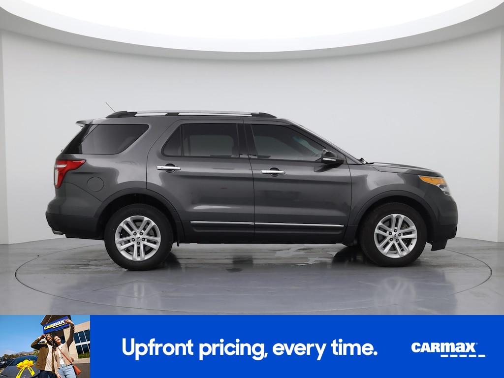 used 2015 Ford Explorer car, priced at $15,998