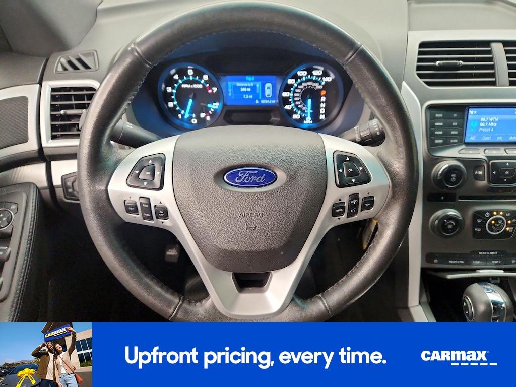 used 2015 Ford Explorer car, priced at $15,998