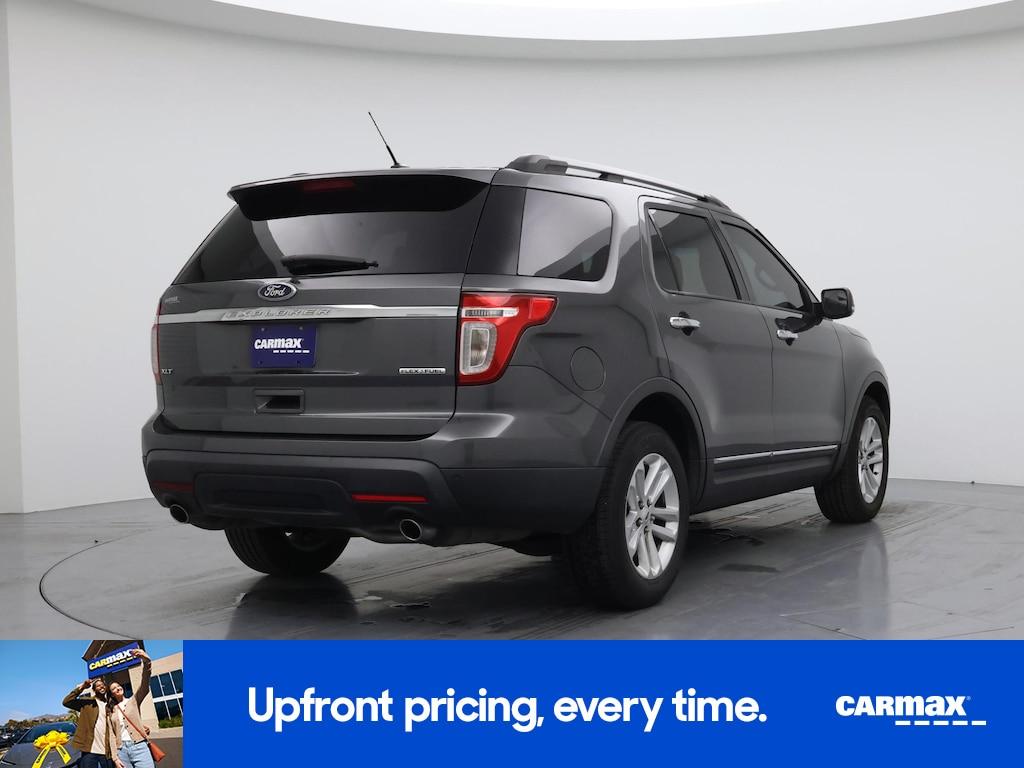 used 2015 Ford Explorer car, priced at $15,998