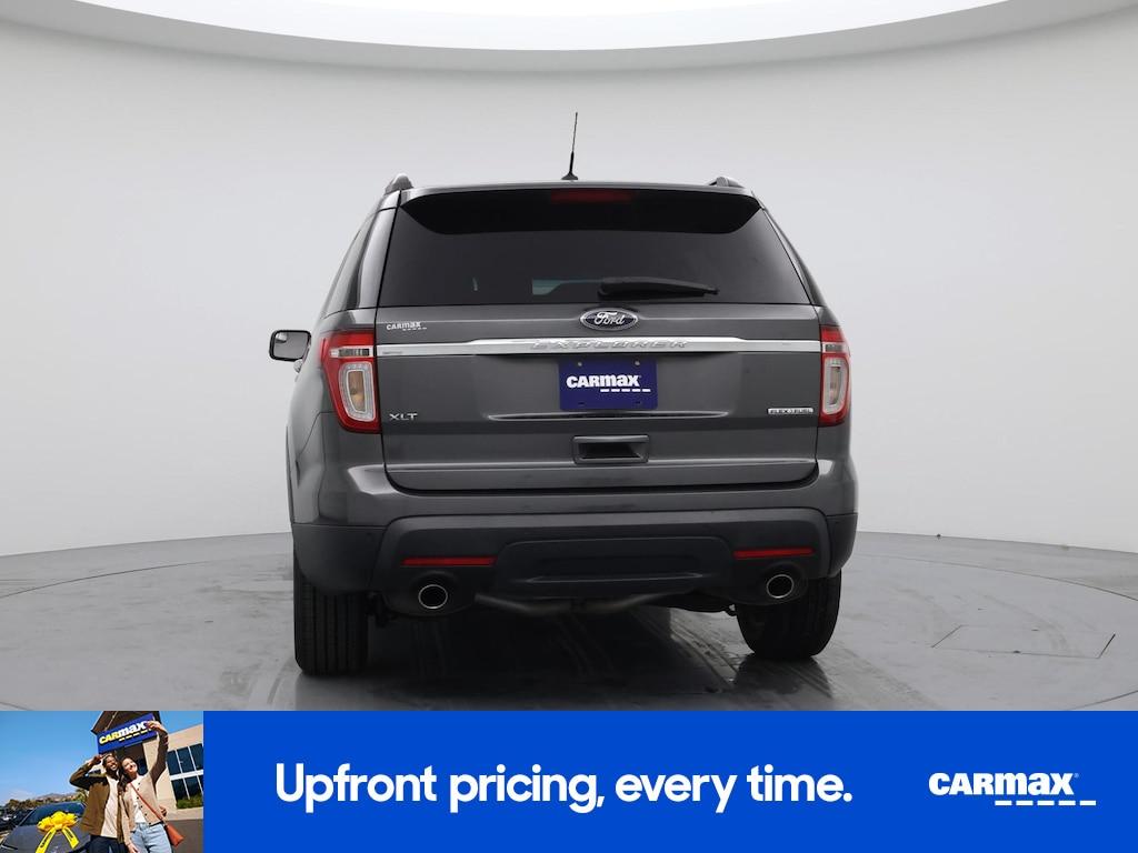 used 2015 Ford Explorer car, priced at $15,998