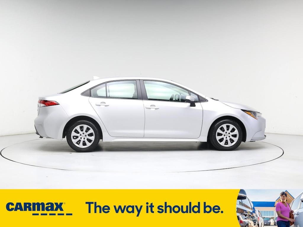 used 2024 Toyota Corolla car, priced at $21,998