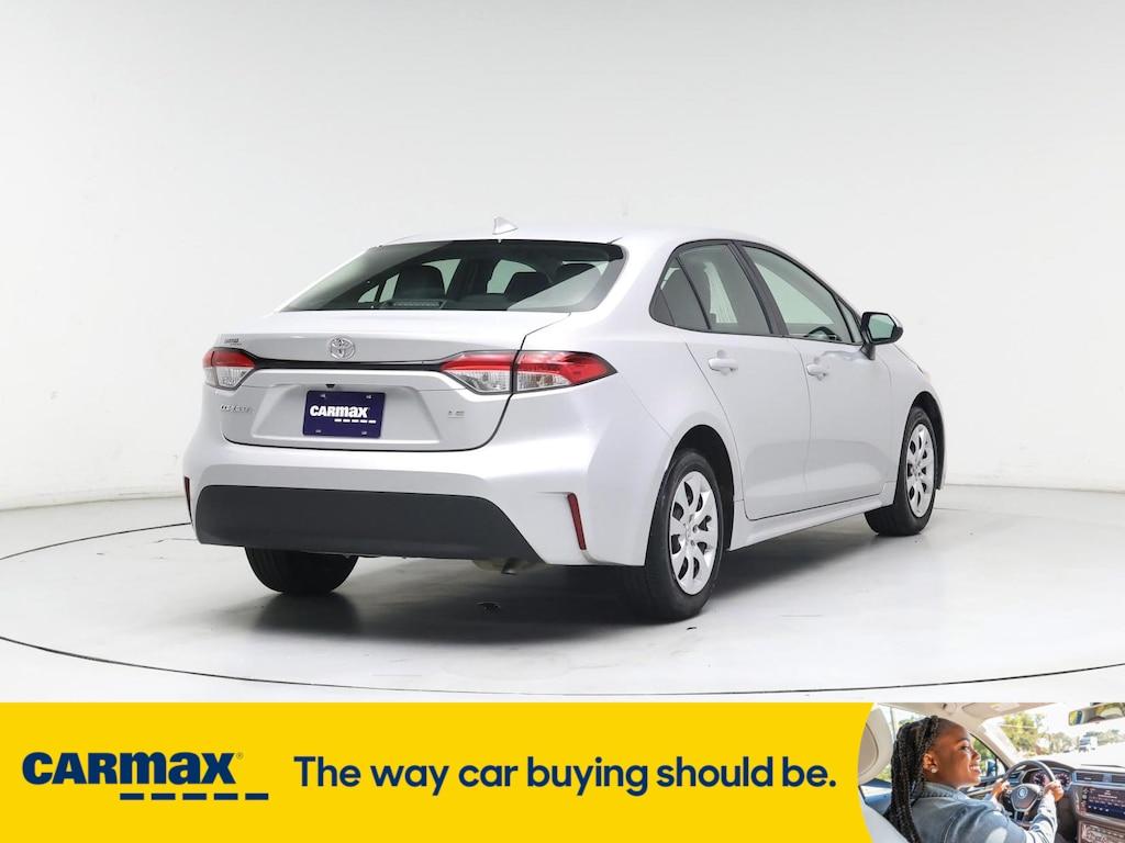 used 2024 Toyota Corolla car, priced at $21,998