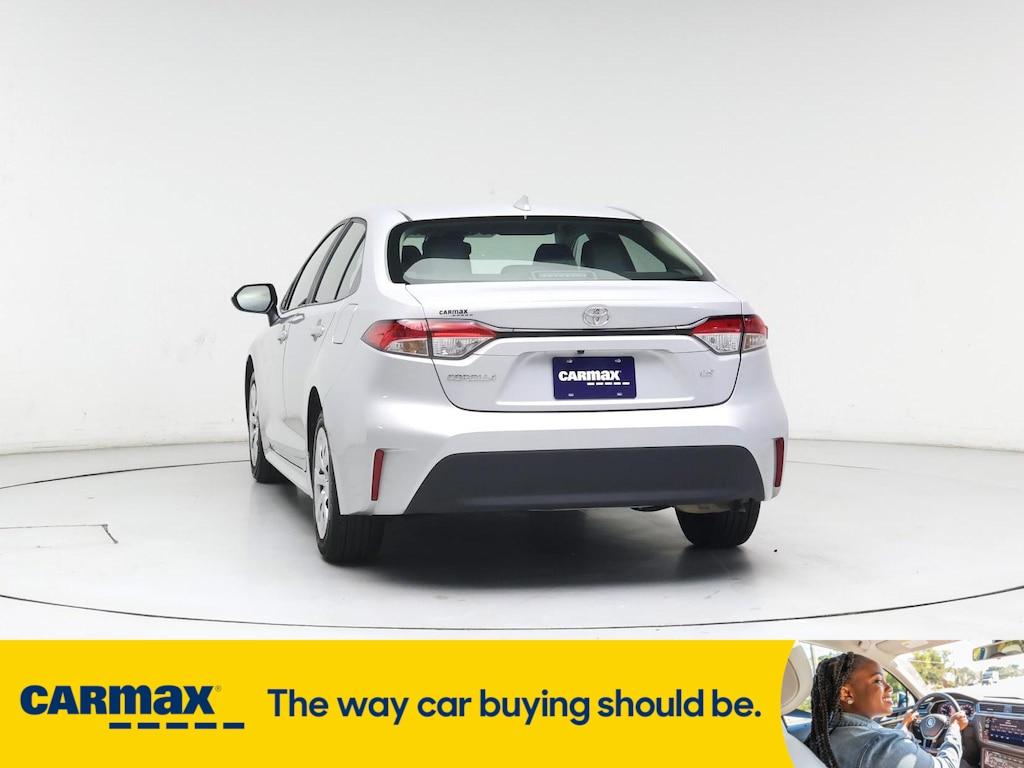 used 2024 Toyota Corolla car, priced at $21,998