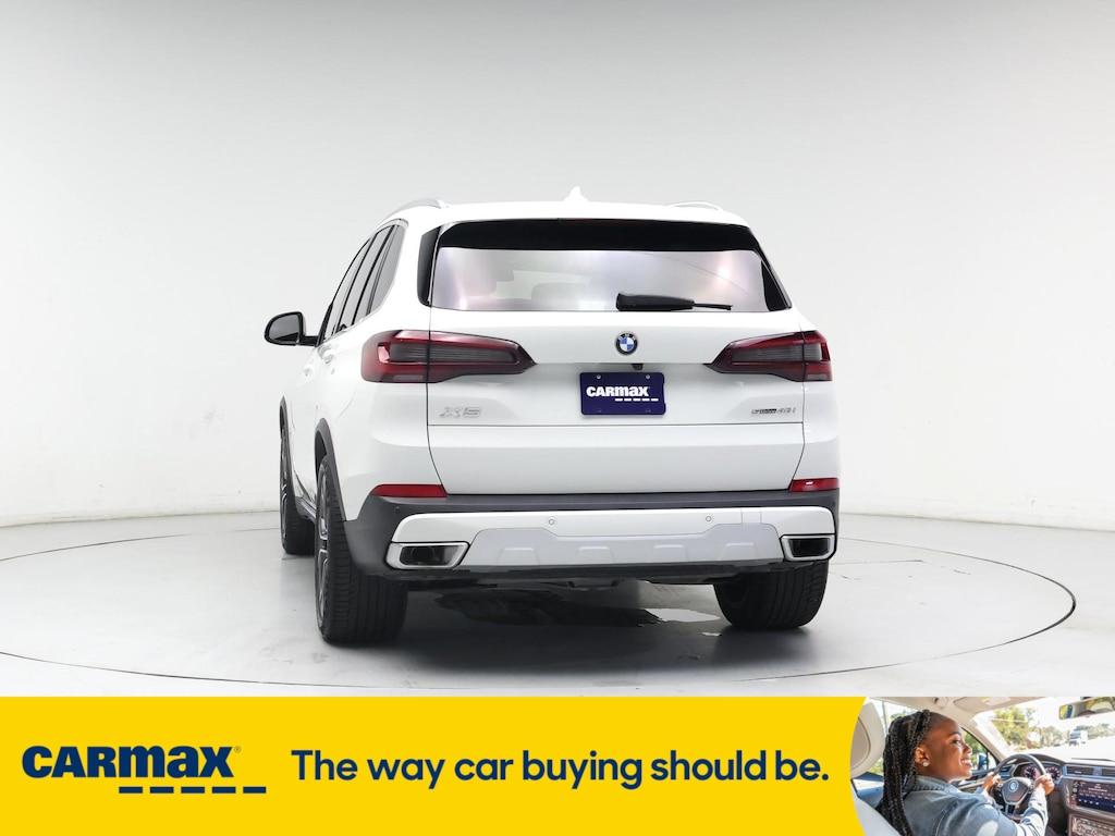 used 2023 BMW X5 car, priced at $48,998