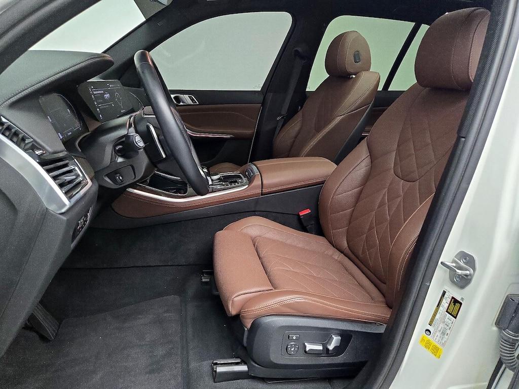 used 2023 BMW X5 car, priced at $48,998