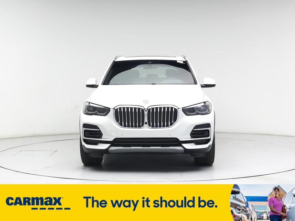 used 2023 BMW X5 car, priced at $48,998