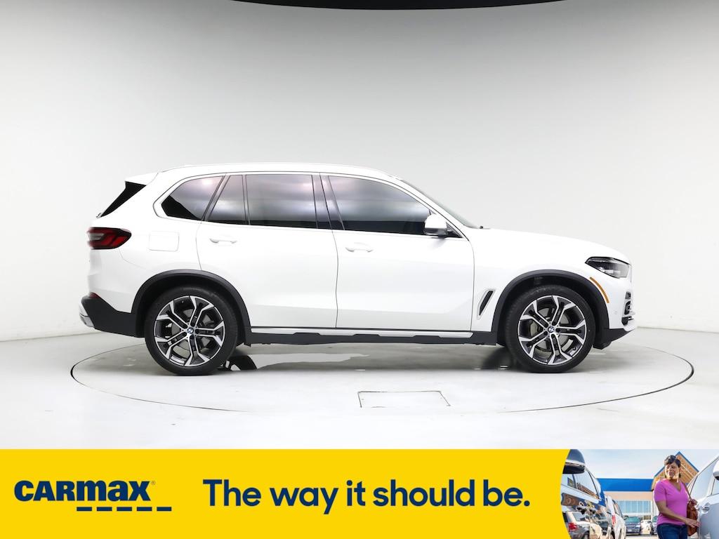 used 2023 BMW X5 car, priced at $48,998