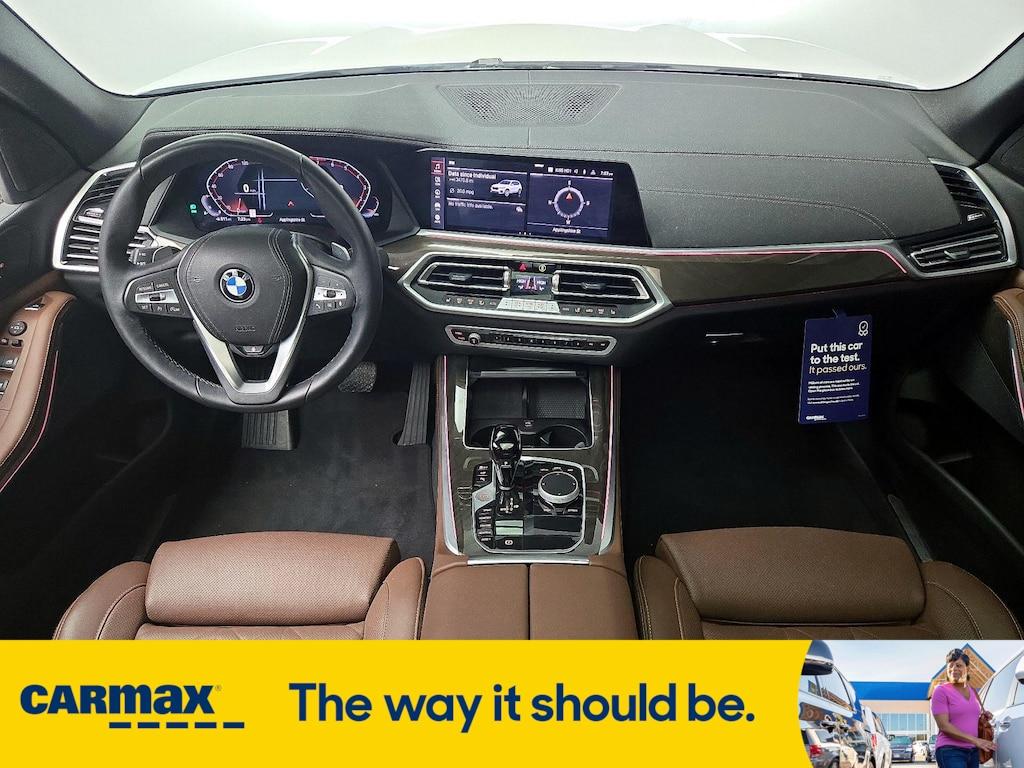used 2023 BMW X5 car, priced at $48,998