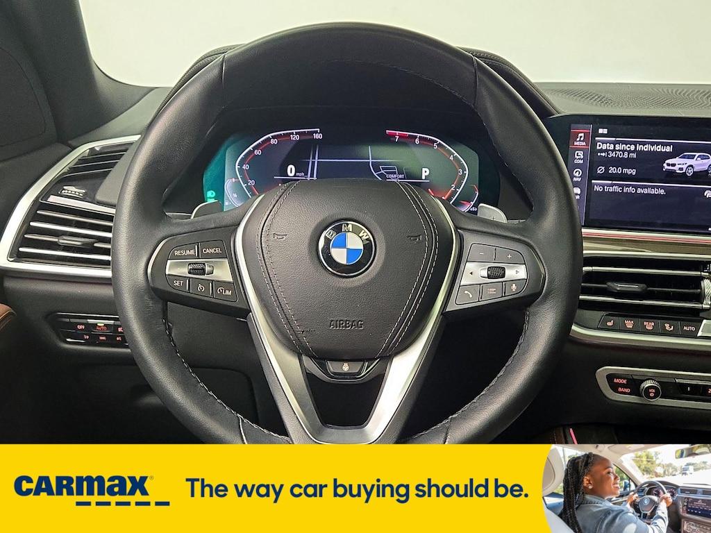 used 2023 BMW X5 car, priced at $48,998