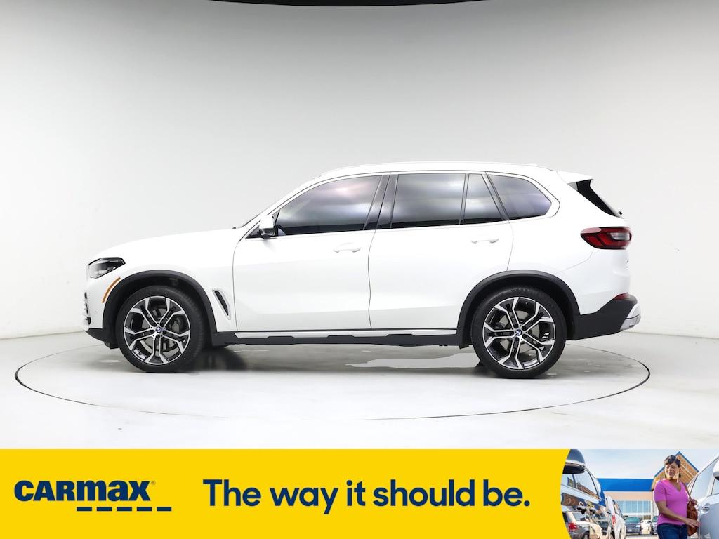 used 2023 BMW X5 car, priced at $48,998