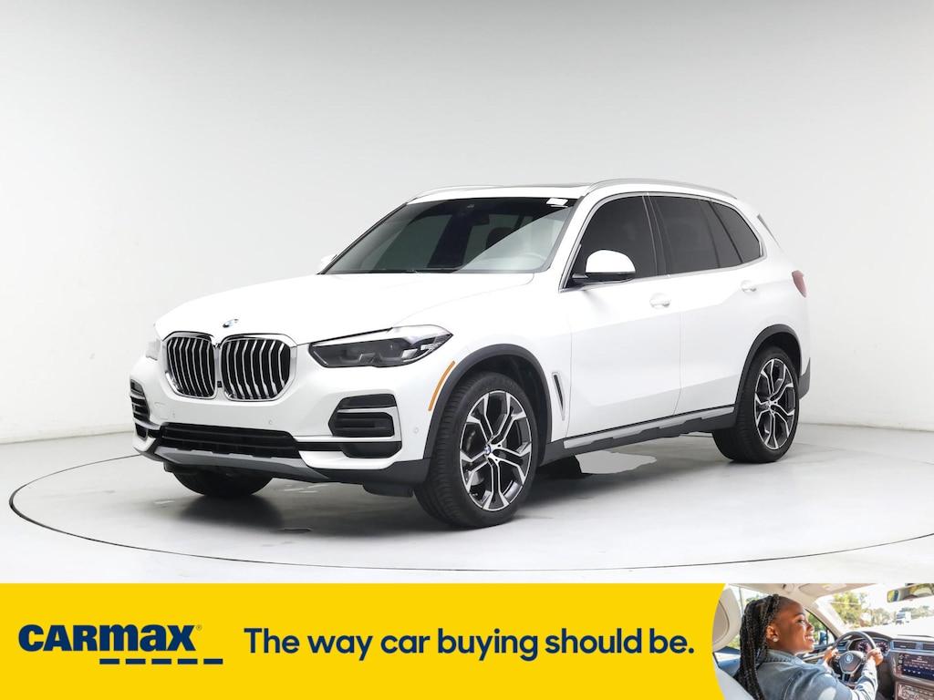 used 2023 BMW X5 car, priced at $48,998