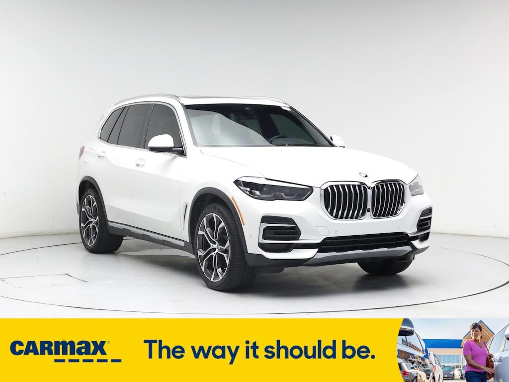 used 2023 BMW X5 car, priced at $48,998