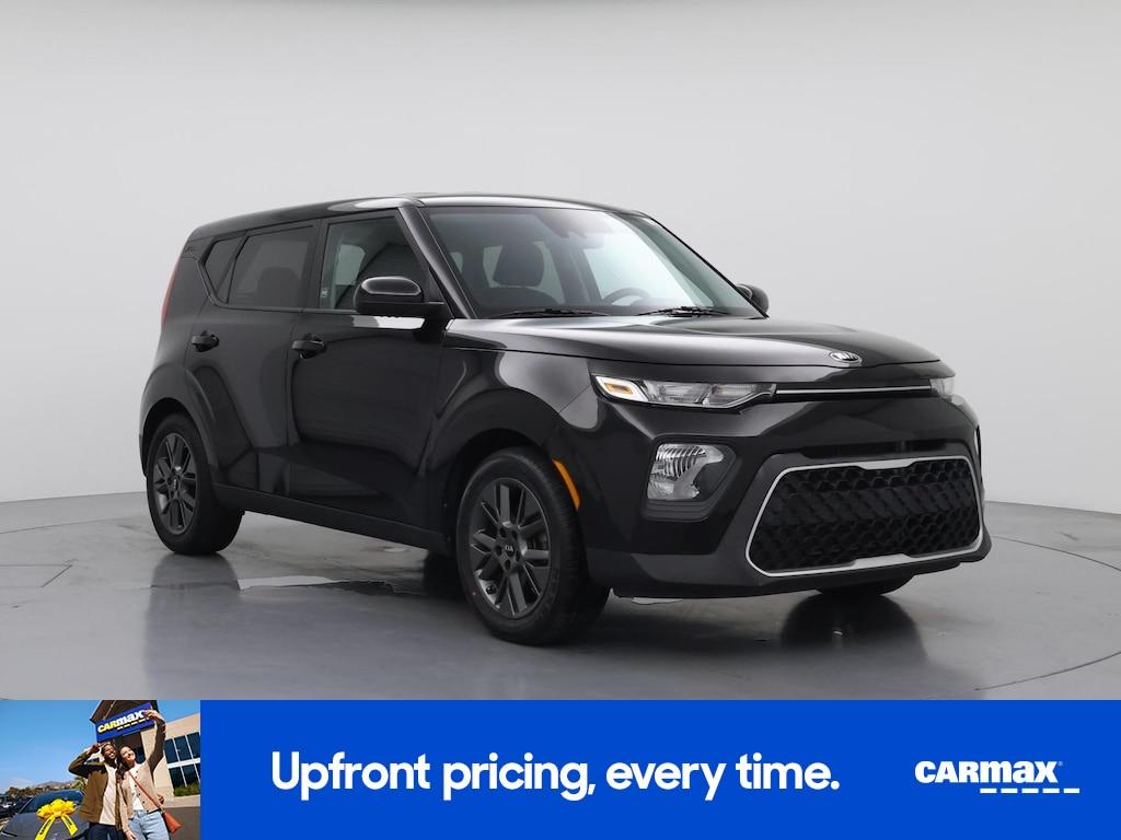 used 2021 Kia Soul car, priced at $16,998