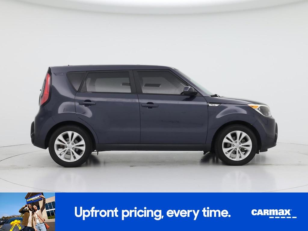 used 2016 Kia Soul car, priced at $13,998