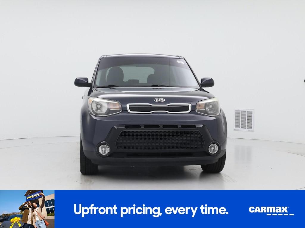 used 2016 Kia Soul car, priced at $13,998
