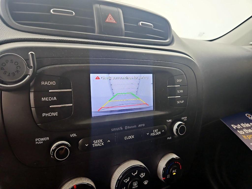 used 2016 Kia Soul car, priced at $13,998