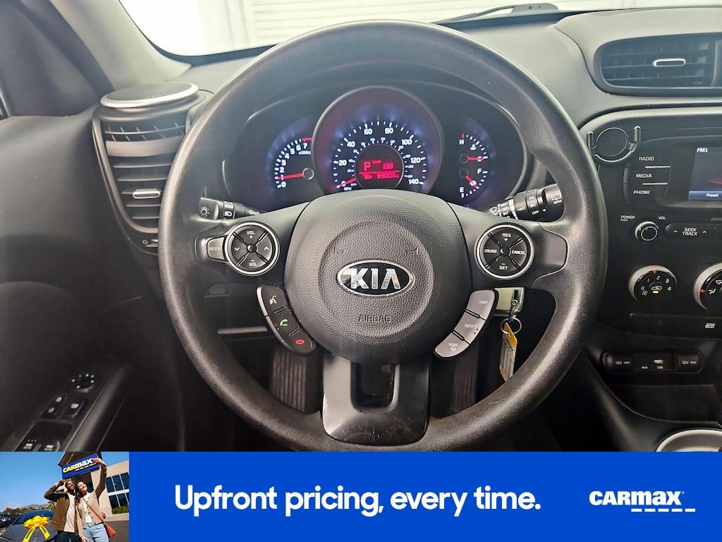 used 2016 Kia Soul car, priced at $13,998