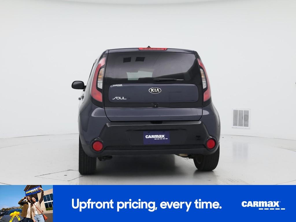 used 2016 Kia Soul car, priced at $13,998